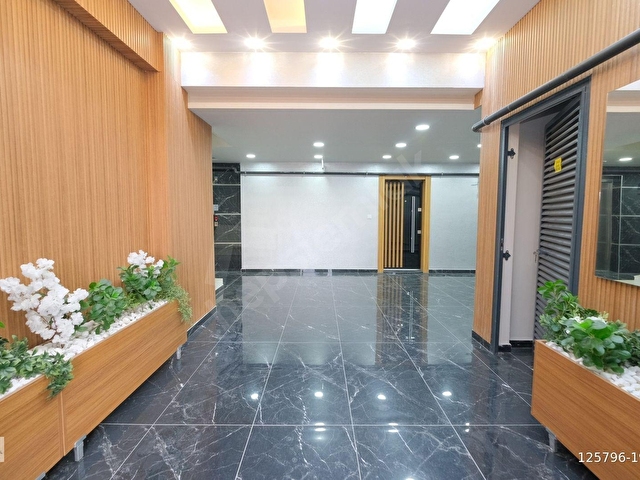 Menemen Ulukent İzban yakını 1+1 Kiralık Sıfır Lüks Daire - Görsel 2