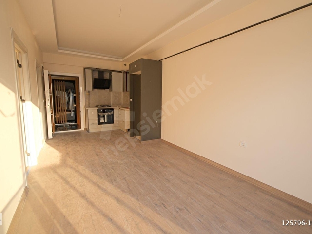 Menemen Ulukent İzban yakını 1+1 Kiralık Sıfır Lüks Daire - Görsel 7