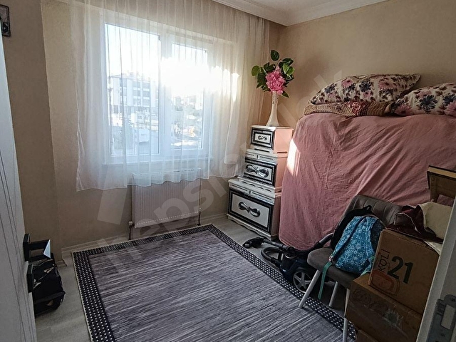 ERGENE CUMHURİYET MAHALLESİ 2+1 ARAKAT SATILIK DAİRE - Görsel 6