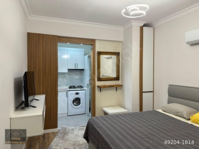 Karşıyaka Ata Kent Yalı Mahal.Satılık 1+0 Stüdyo Daire - Görsel 16