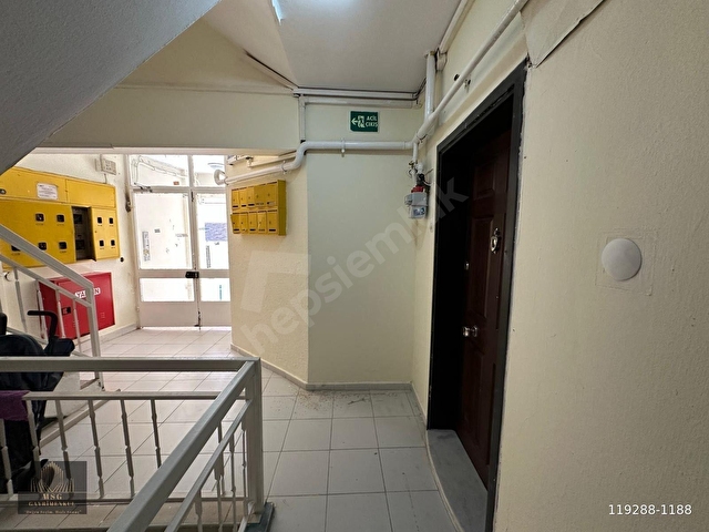 MSGDEN BASIN SİTESİ MERKEZİ KONUM OTOPARKLI TADİLATLI 3+1 DAİRE - Görsel 7