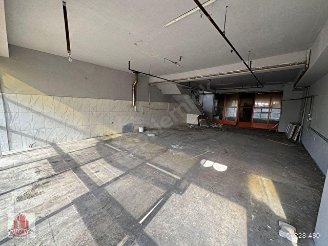 SİNCAN OSB DE KİRALIK İMALATHANE MOBİLYA 260m2 - Görsel 21