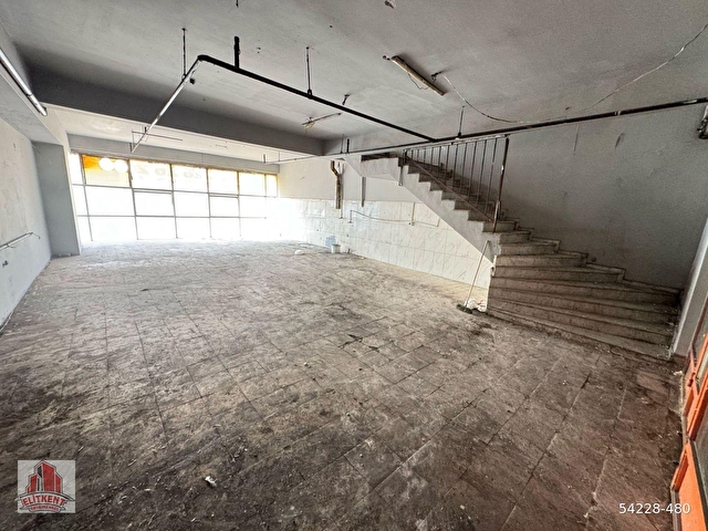 SİNCAN OSB DE KİRALIK İMALATHANE MOBİLYA 260m2 - Görsel 6