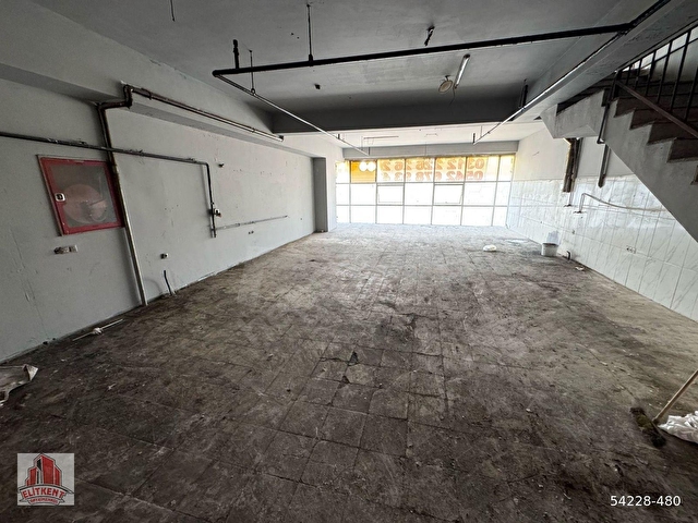 SİNCAN OSB DE KİRALIK İMALATHANE MOBİLYA 260m2 - Görsel 12