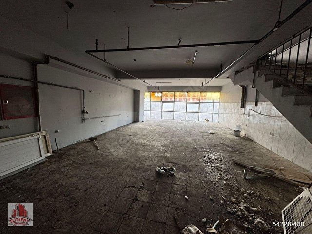 SİNCAN OSB DE KİRALIK İMALATHANE MOBİLYA 260m2 - Görsel 22