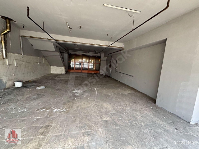 SİNCAN OSB DE KİRALIK İMALATHANE MOBİLYA 260m2 - Görsel 17