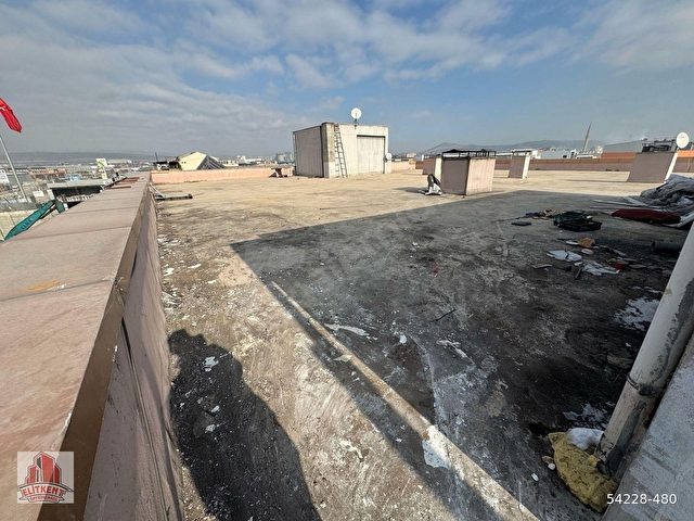 SİNCAN OSB DE KİRALIK İMALATHANE MOBİLYA 260m2 - Görsel 14