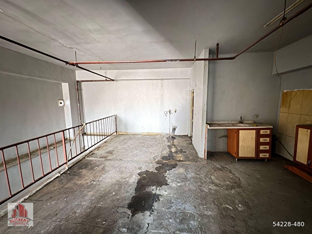 SİNCAN OSB DE KİRALIK İMALATHANE MOBİLYA 260m2 - Görsel 9