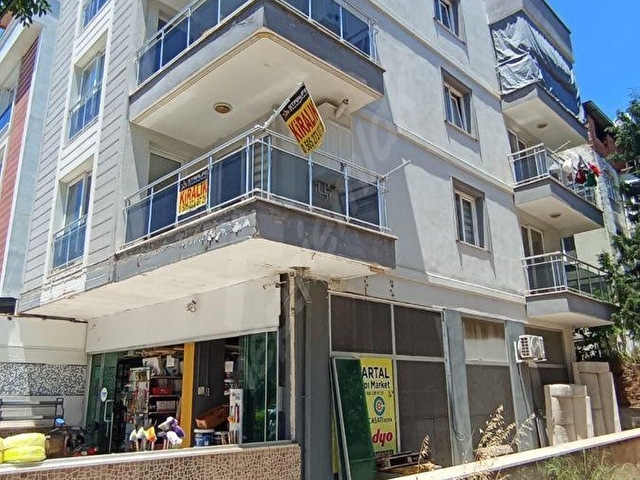 AYDIN EFELER KEMER MAH 2+1KİRALIK DAİRE