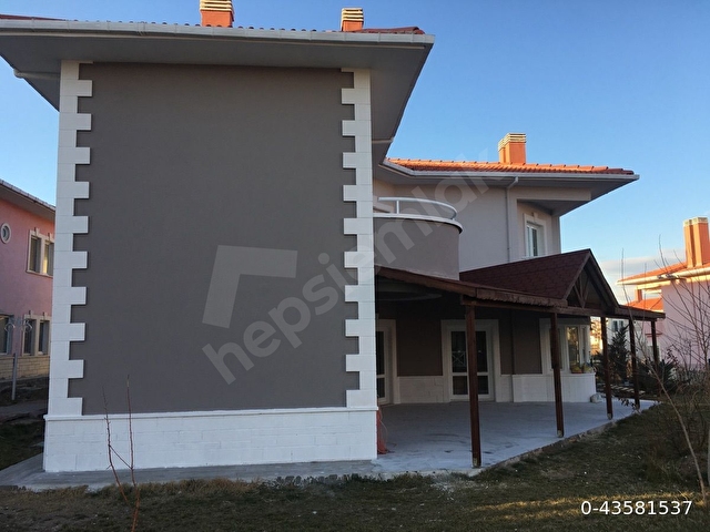 Ihlamurkent Beykonaklarında Satılık Müstakil Ev - Görsel 18