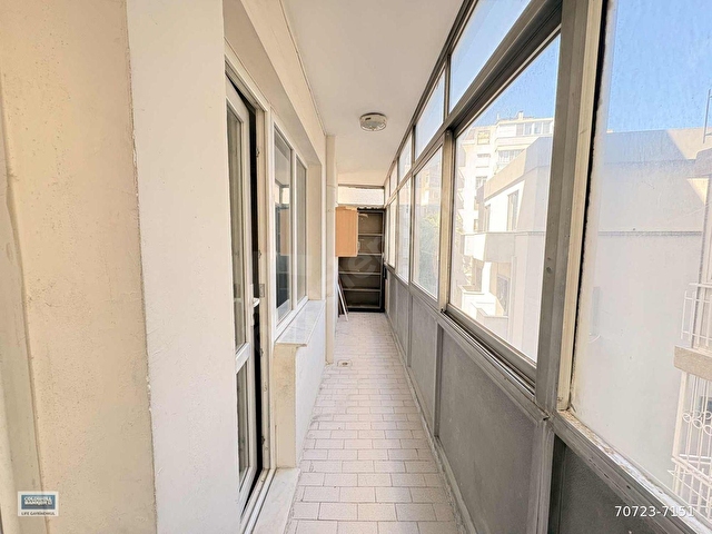ALSANCAK ŞAİR EŞREF BULVARI CADDE ÜSTÜ KİRALIK 3+1 - Görsel 16
