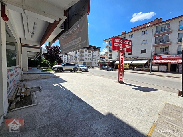 30 AĞUSTOS MAH ŞHT HASAN ÖZTÜRK CADDESİ ÜZERİNDE KİRALIK 150 M2 DÜKKAN - Görsel 8