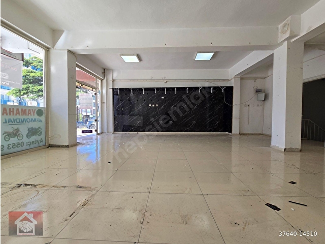 30 AĞUSTOS MAH ŞHT HASAN ÖZTÜRK CADDESİ ÜZERİNDE KİRALIK 150 M2 DÜKKAN - Görsel 30