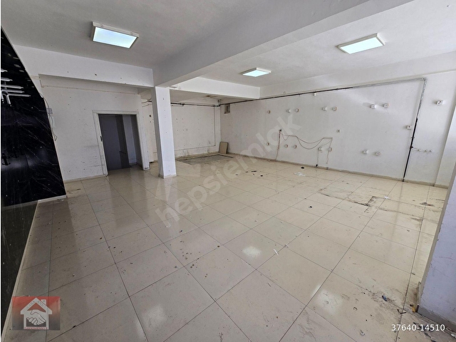 30 AĞUSTOS MAH ŞHT HASAN ÖZTÜRK CADDESİ ÜZERİNDE KİRALIK 150 M2 DÜKKAN - Görsel 17