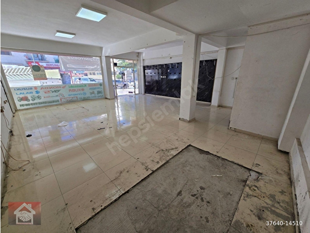 30 AĞUSTOS MAH ŞHT HASAN ÖZTÜRK CADDESİ ÜZERİNDE KİRALIK 150 M2 DÜKKAN - Görsel 23