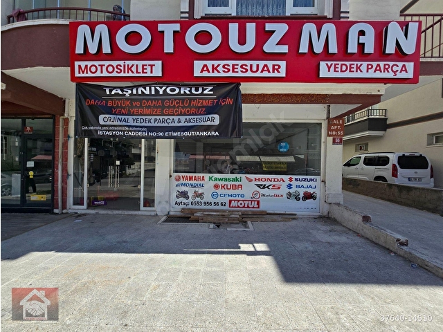 30 AĞUSTOS MAH ŞHT HASAN ÖZTÜRK CADDESİ ÜZERİNDE KİRALIK 150 M2 DÜKKAN - Görsel 3