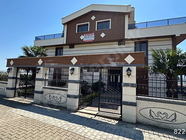 YALOVA MERKEZ KAZIMKARABEKİR MAHALLESİNDE MÜSTAKİL 3 KATLI SATILIK SIFIR VİLLA - Görsel 2