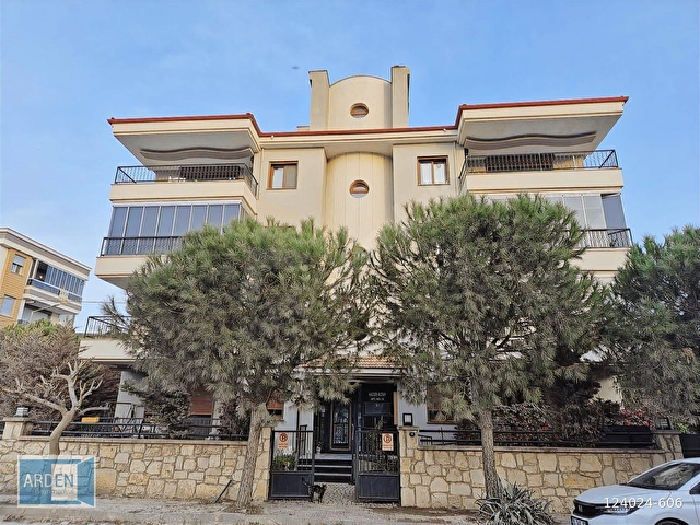 S.Hisar Çolakİbrahin Bey Mah. Muhteşem Balkonlu Ferah 3+1