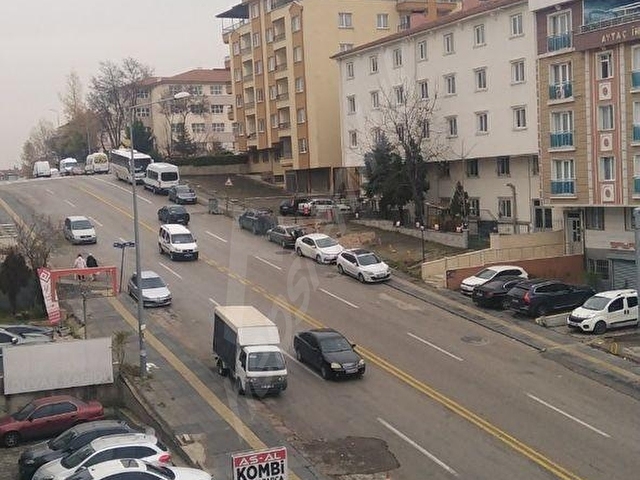 ETMESGUT TOPÇU MAH. SATILIK 5+1 TERAS - Görsel 19