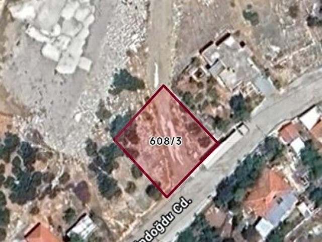 Sahibinden Satılık Arsa