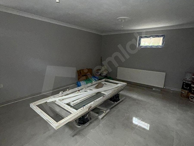 UĞUR MUMCUNUN EN İYİSİ !  & FULL YAPILI & DIŞ KÖŞE & MASRAFSIZ MANTOLAMALI ÇİFT BANYO + BAHÇE 5+2 - Görsel 19
