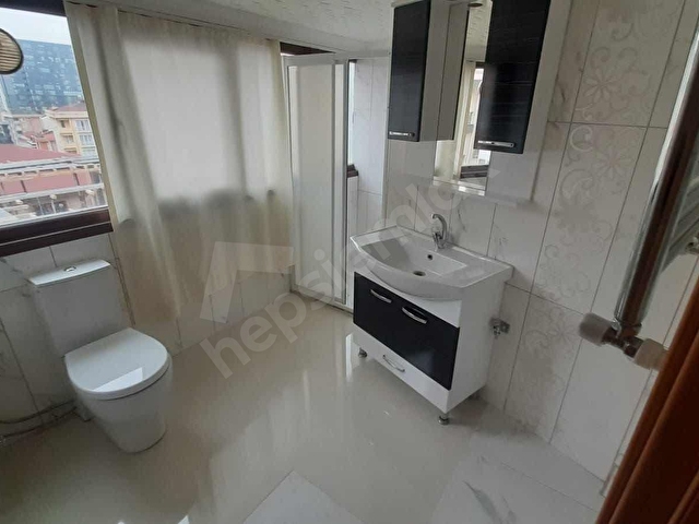 MALTEPE CEVİZLİDE METROYA 2 DAKİKA FULL EŞYALI KİRALIK 1+1 - Görsel 9