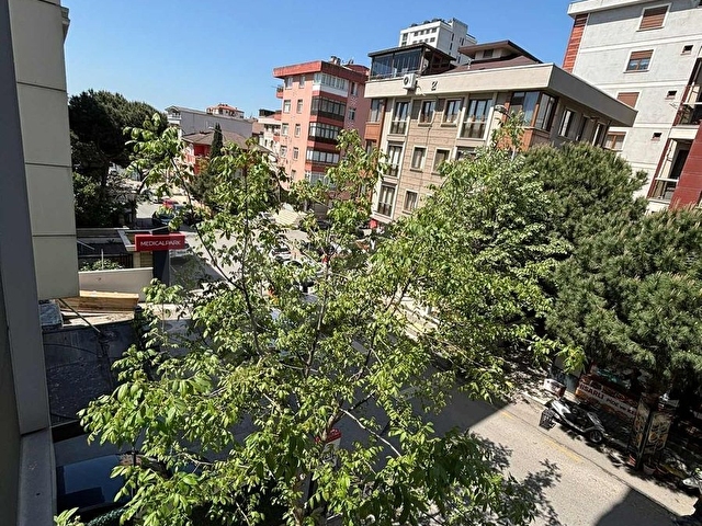MALTEPE CEVİZLİDE METROYA 2 DAKİKA FULL EŞYALI KİRALIK 1+1 - Görsel 13