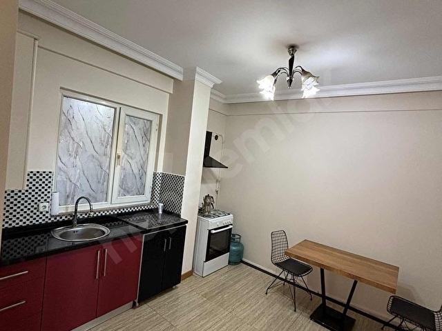 MALTEPE CEVİZLİDE METROYA 2 DAKİKA FULL EŞYALI KİRALIK 1+1 - Görsel 6