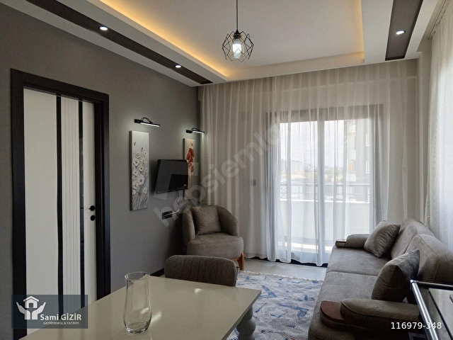 SARIÇAM GÜLTEPE MAHSUM EKİNCİ APT. 1+1 FULL SIFIR EŞYALI DAİRE - Görsel 8