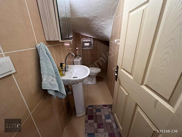 Karakoç EMLAKtan Koruluk Bölgesinde SATILIK DUBLEX DAİRE. - Görsel 16