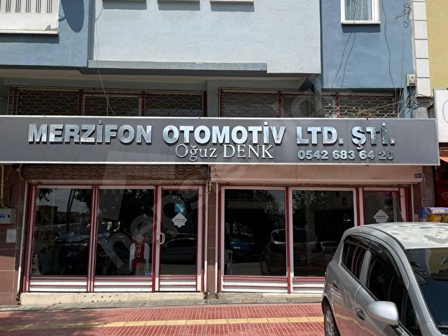 ALBAYRAKTAN MERZİFON HACIHASAN MAH. SATILIK DÜKKAN