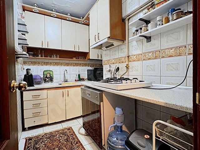 BOSTANBAŞINDA CADDE ÜZERİ ARAKAT BALKONLU AYDINLIK 2+1 - Görsel 19