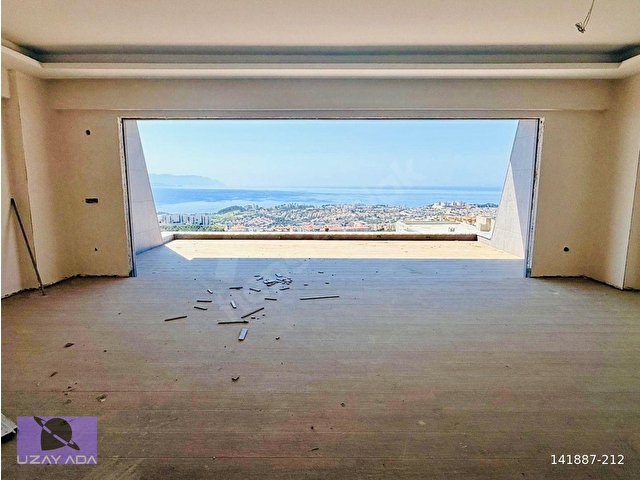 Eviz Marin Panorama Full Deniz Manzaralı Sıfır 3+1 Daire SATILIK - Görsel 5