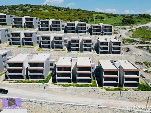 Eviz Marin Panorama Full Deniz Manzaralı Sıfır 3+1 Daire SATILIK - Görsel 16