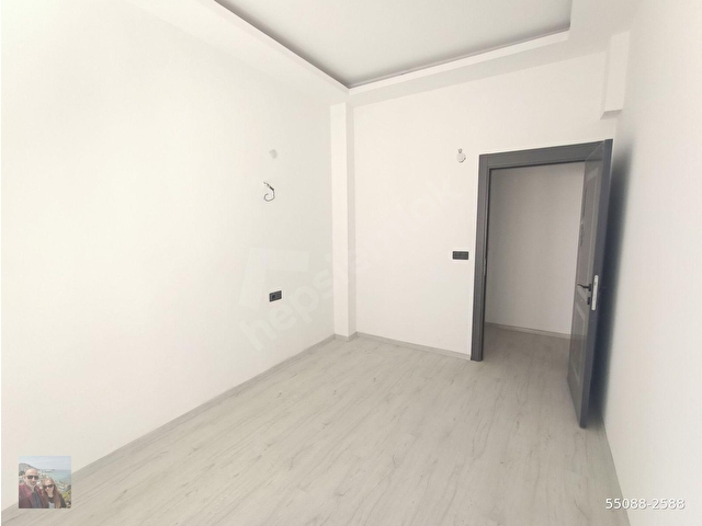 GÜRMES EMLAKTAN KUŞADASI EGE MAHALLESİNDE SATILIK YENİ 2+1 DAİRE - Görsel 14
