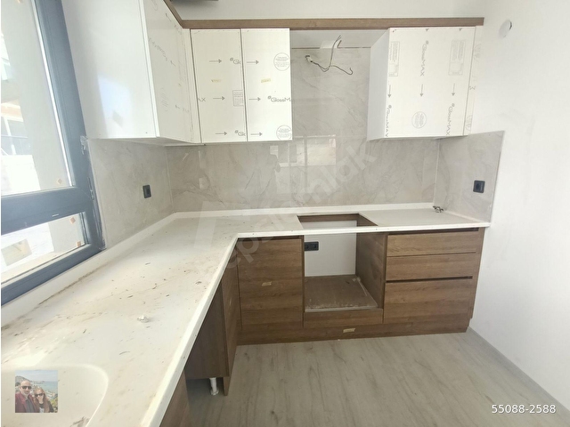 GÜRMES EMLAKTAN KUŞADASI EGE MAHALLESİNDE SATILIK YENİ 2+1 DAİRE - Görsel 11