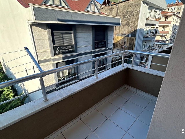 KARAMÜRSEL PARK CADDESİ SATILIK 2+1 GENİŞ DAİRE - Görsel 11