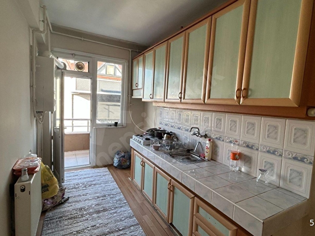 KARAMÜRSEL PARK CADDESİ SATILIK 2+1 GENİŞ DAİRE - Görsel 6
