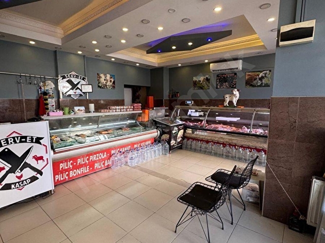 FİKİRLİSİNANDA KÖŞE LOKASYONDA KİRACILI SATILIK DÜKKAN - Görsel 2