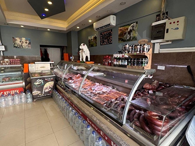FİKİRLİSİNANDA KÖŞE LOKASYONDA KİRACILI SATILIK DÜKKAN - Görsel 3