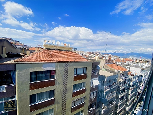 AKALINDAN ORDU CADDESİ FIRSAT BKMLI ASANSÖRLÜ 3+1 SATILIK DAİRE