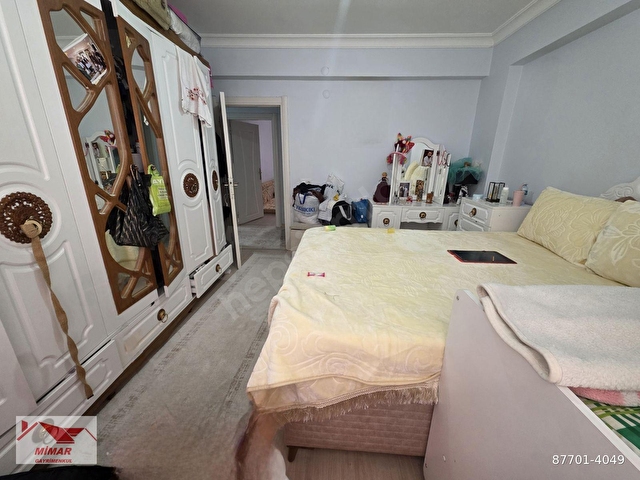 MİMAR EMLAKTAN SATILIK YENİ 3+1 130M² YÜKSEK GİRİŞ DAİRE - Görsel 11