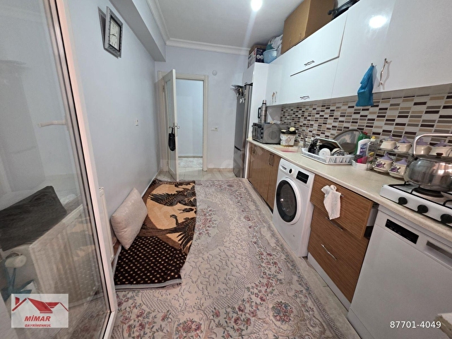 MİMAR EMLAKTAN SATILIK YENİ 3+1 130M² YÜKSEK GİRİŞ DAİRE - Görsel 7