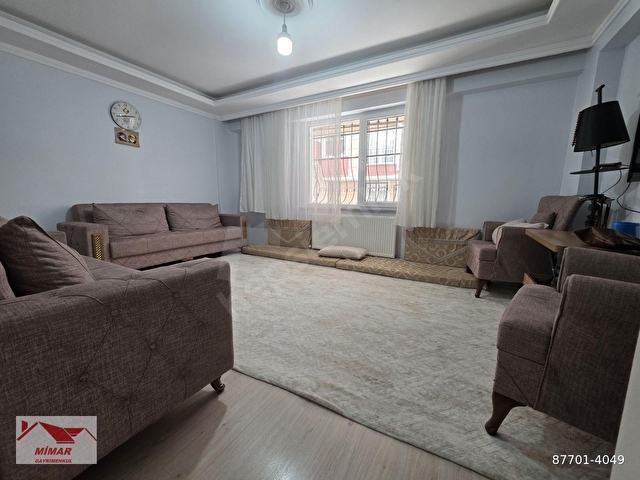 MİMAR EMLAKTAN SATILIK YENİ 3+1 130M² YÜKSEK GİRİŞ DAİRE - Görsel 2