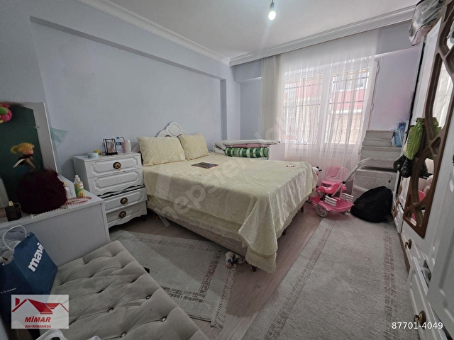 MİMAR EMLAKTAN SATILIK YENİ 3+1 130M² YÜKSEK GİRİŞ DAİRE - Görsel 12