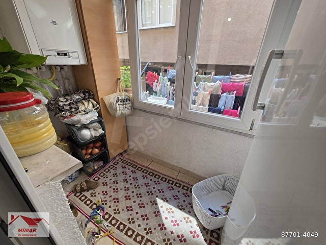 MİMAR EMLAKTAN SATILIK YENİ 3+1 130M² YÜKSEK GİRİŞ DAİRE - Görsel 9