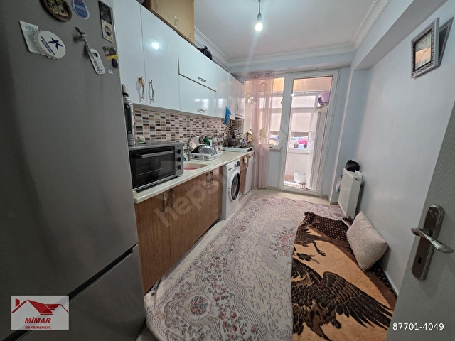 MİMAR EMLAKTAN SATILIK YENİ 3+1 130M² YÜKSEK GİRİŞ DAİRE - Görsel 6