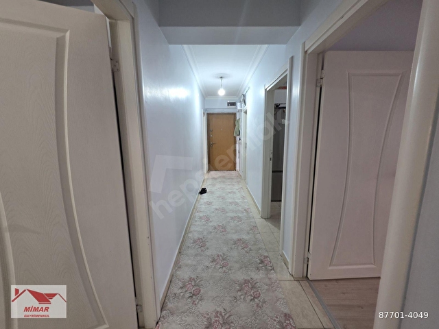 MİMAR EMLAKTAN SATILIK YENİ 3+1 130M² YÜKSEK GİRİŞ DAİRE - Görsel 19