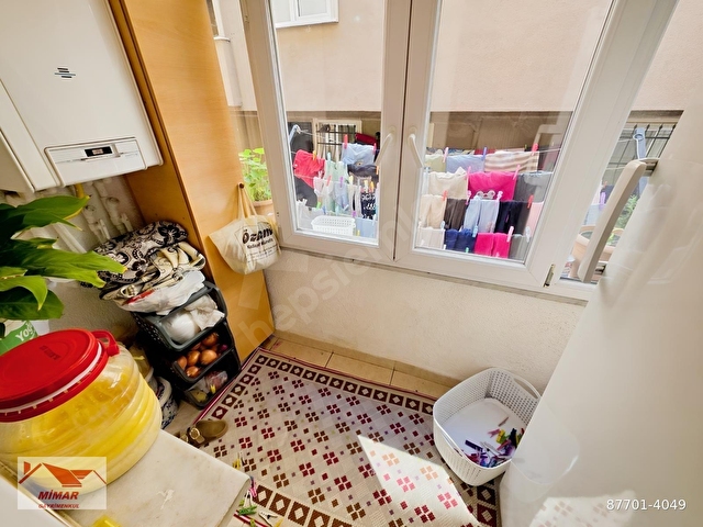 MİMAR EMLAKTAN SATILIK YENİ 3+1 130M² YÜKSEK GİRİŞ DAİRE - Görsel 8