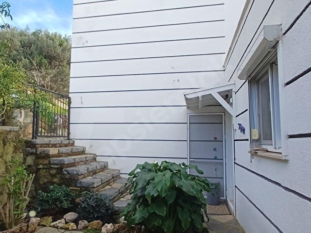 Bodrum Yalıkavak Gökçebelde Deniz ve Doğa Manzaralı 5+1 Köşe Konumlu Satılık Villa - Görsel 10